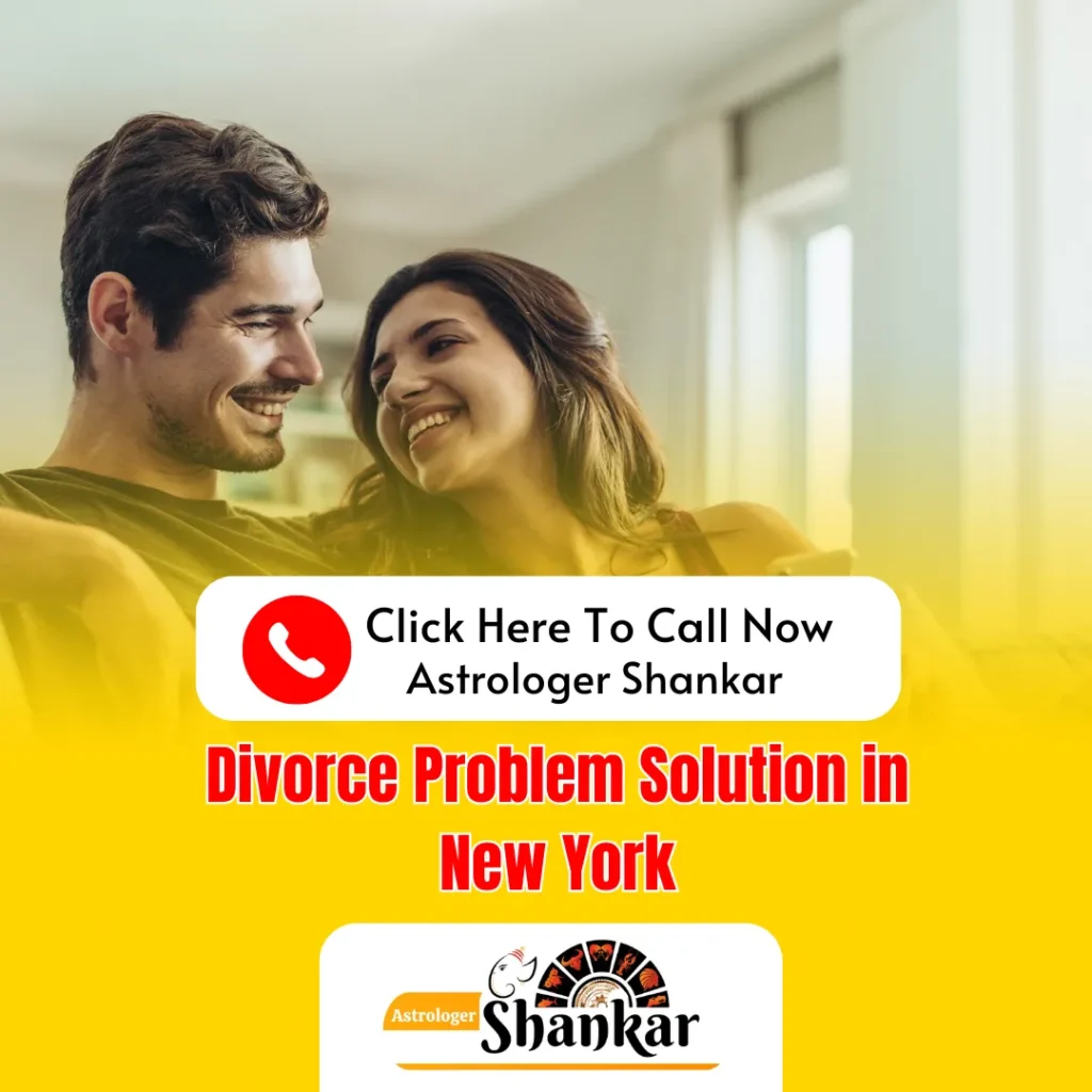 Divorce Problem Solution in New York