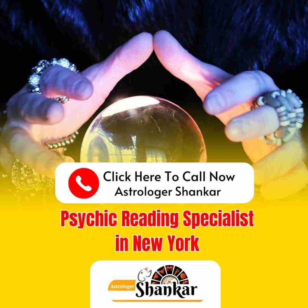 Psychic Reading Specialist in New York