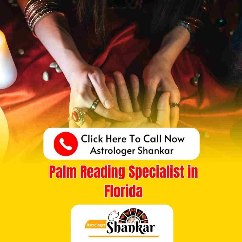 Palm Reading Specialist in Florida