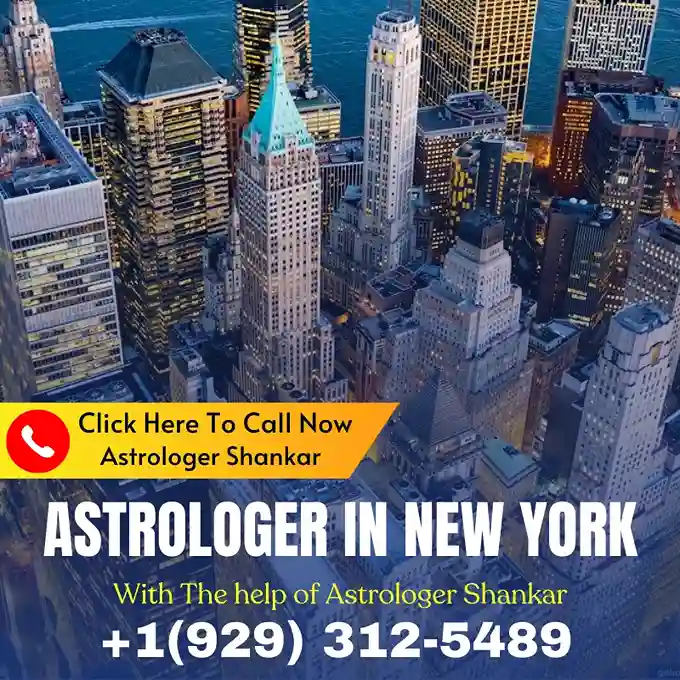 Astrologer in New York