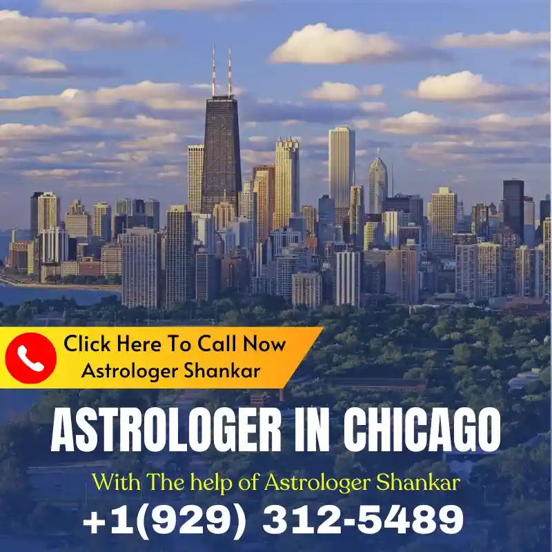 Astrologer in Chicago