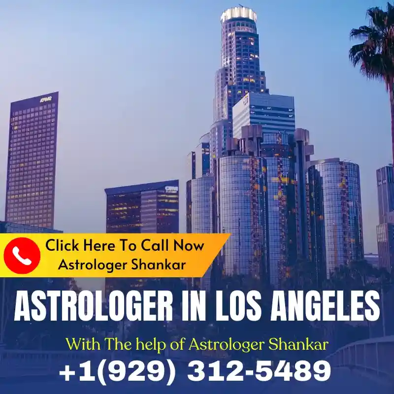 Astrologer in Los Angeles​