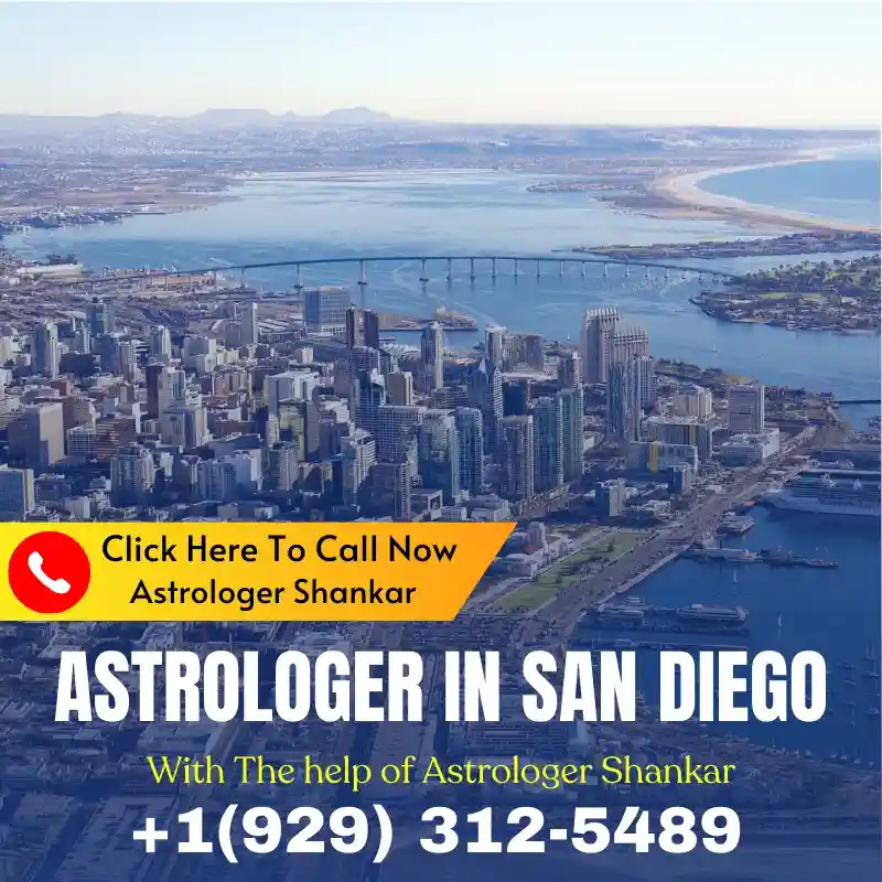 Astrologer in San Diego